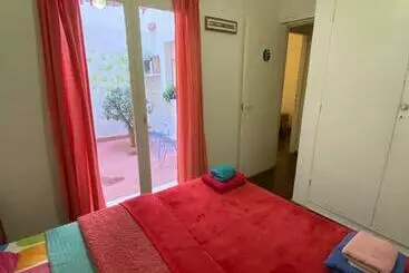 Turistihuoneistot Plazoleta Apartamento