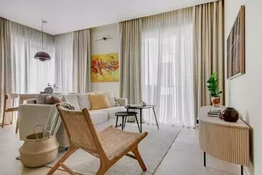 Appartements touristiques #stayhere Brand New Unique Designer 1bdr In Trendy Neighbourhood