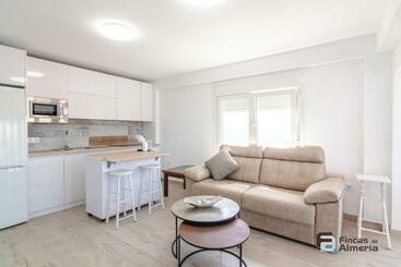 آپارتمان‌های توریست‌ها ático Las Gaviotas R&r