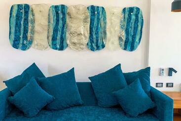 דירות לתיירים Ancla Baja Living Condominio Nuevo Tipo Estudio 5