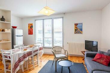 דירות לתיירים Charmant Appartement Au Centre Ville De Saint Jean De Luz, Plage Et Commerces à Proximité   Fr 1 4 6