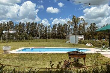 Vakantie-appartementen La Magnolia Sp