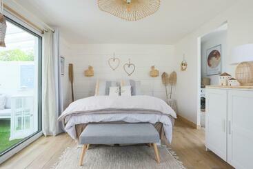 Ferienwohnungen Lodge Avec Vue Sur La Rivière