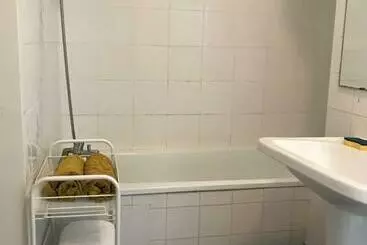 Turistihuoneistot Studio De 30 M2 Dans Le Triangle D Or De Bordeaux