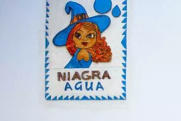 Appartamenti turistici Apartamento Niagara  Agua