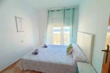 Appartements touristiques Apartamento Vista A La Isla