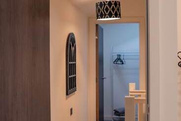 آپارتمان‌های توریست‌ها Bv Conditioning House Royal Comfy Suite Bradford