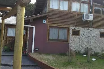 Apartamenty turystyczne Cabaña En La Costa Na