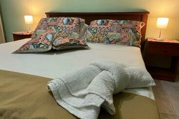 Turist apartmanları Holiday Gole Alcantara Graniti Room