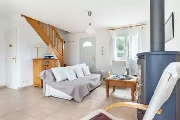 Apartamentos turísticos Jolie Maison Pour 6   St Pierre Quiberon