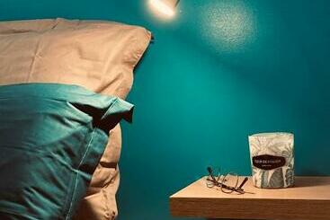 ツーリストアパートメント Le Flocmagny