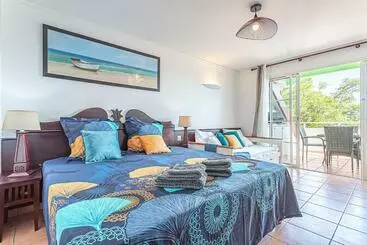 آپارتمان‌های توریست‌ها Studio Karuker As   Aouara 1325