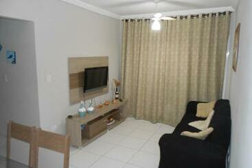 ツーリストアパートメント Varanda Gourmet Beira Mar