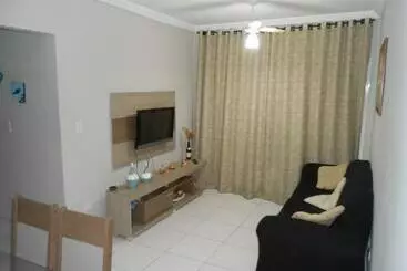 ツーリストアパートメント Varanda Gourmet Beira Mar