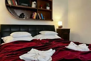 ツーリストアパートメント Varga Apartman