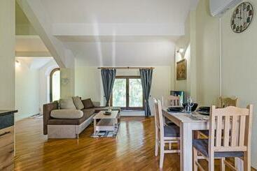 דירות לתיירים Vintage House 3