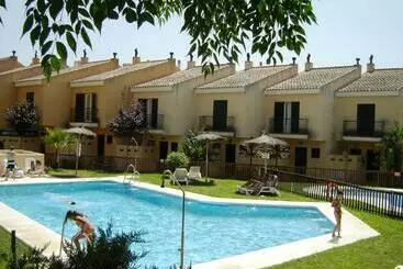 Apartamenty turystyczne Apartamento Playa Islantilla 3 Habs