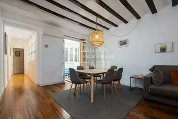 Turistihuoneistot Apartamento San Agustín Feel Cádiz