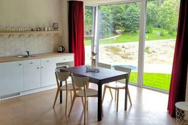 ツーリストアパートメント Apartmány U Jeskyní