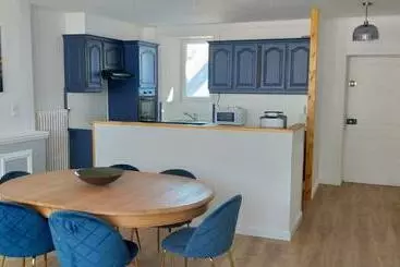 Vakantie-appartementen Appartement Chenoux