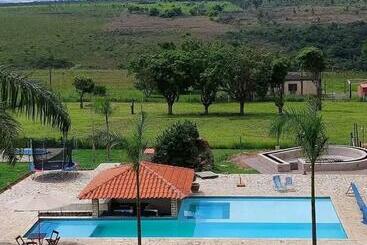 Turistlejligheder Bangalô Com Vista Alpes Do Cerrado Mdpf