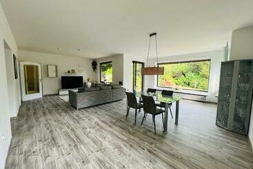 游客公寓 Ferienwohnung Am Stadtpark