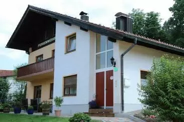 Vakantie-appartementen Ferienwohnung Bärnbachl