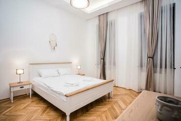 דירות לתיירים Heart Of The City