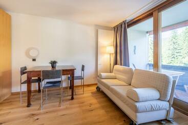 Turistlejligheder Laax Homes Rancho 446