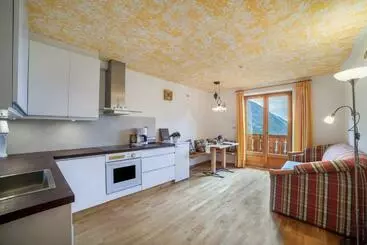 Turistihuoneistot Oacherhof Ferienwohnung Hochwart