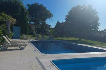 관광객 아파트 Quintinha Dos Amores