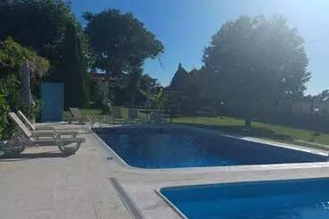 Turistihuoneistot Quintinha Dos Amores