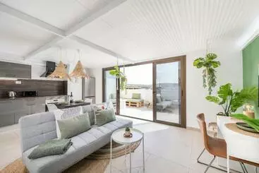 Ferienwohnungen Medano4you The Green Smile Holiday Home