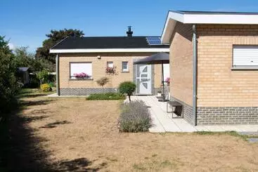 ツーリストアパートメント Vakantiehuis D Heye