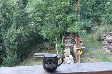 ツーリストアパートメント Ancienne Bergerie En Montagne à 3km Par Une Piste De Montagne D Allos