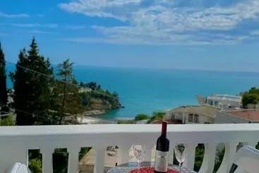 آپارتمانهای توریستها Apartments Nasufaga