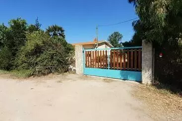 ツーリストアパートメント Isuedda