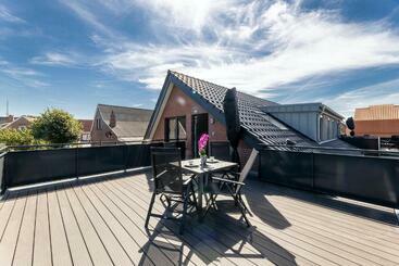 游客公寓 Sommerwind Alfonso Wohnung 4   Urlaub Mit Hund