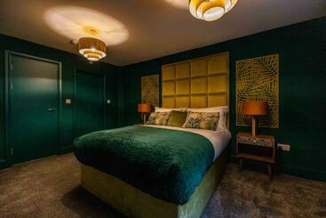 Vakantie-appartementen Valentine Apartments Presented By The V Group