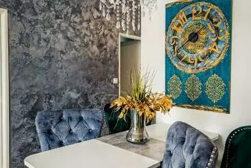 Turistlejligheder Apartmán Sabína