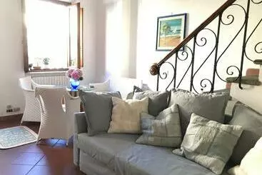 Turistihuoneistot Casa Di Luca