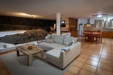 Apartamentos turísticos Casa Ico Lanzarote