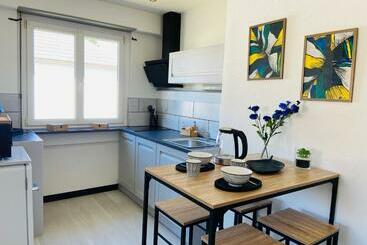 관광객 아파트 Chez Orely