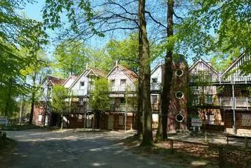 Turistihuoneistot Ferienanlage Seeblick Ostseeperle