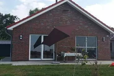 Turistihuoneistot Haus Moorrose