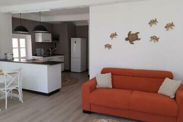 Apartamente turistice La Parenthèse Bandolaise