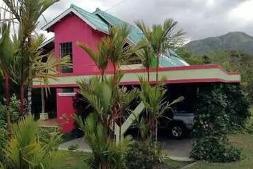 Apartamentos turísticos Residencia Entera Valle De Anton, El Valle De Lily