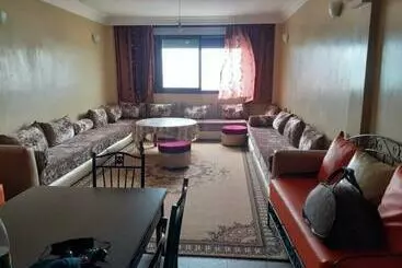 آپارتمان‌های توریست‌ها Résidence Zouria