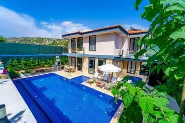 Apartamenty turystyczne Villa Destan Patara