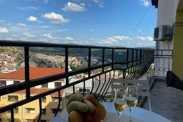 آپارتمانهای توریستها Apartment Happy Place Akatcia